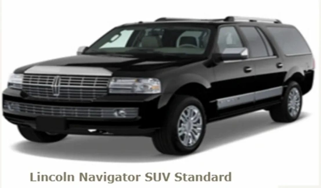 Fleet | Ambassador Limousine Service